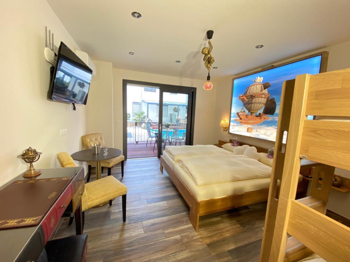 Family Room Terrace