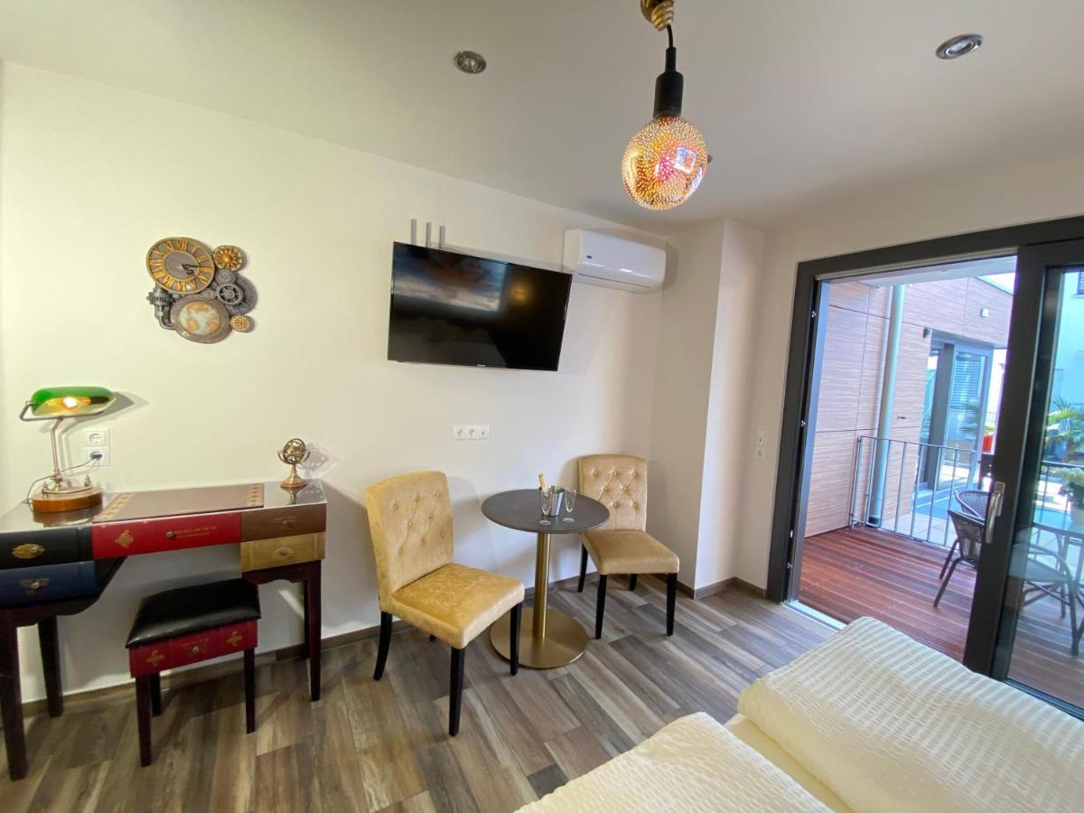 Family Room Terrace
