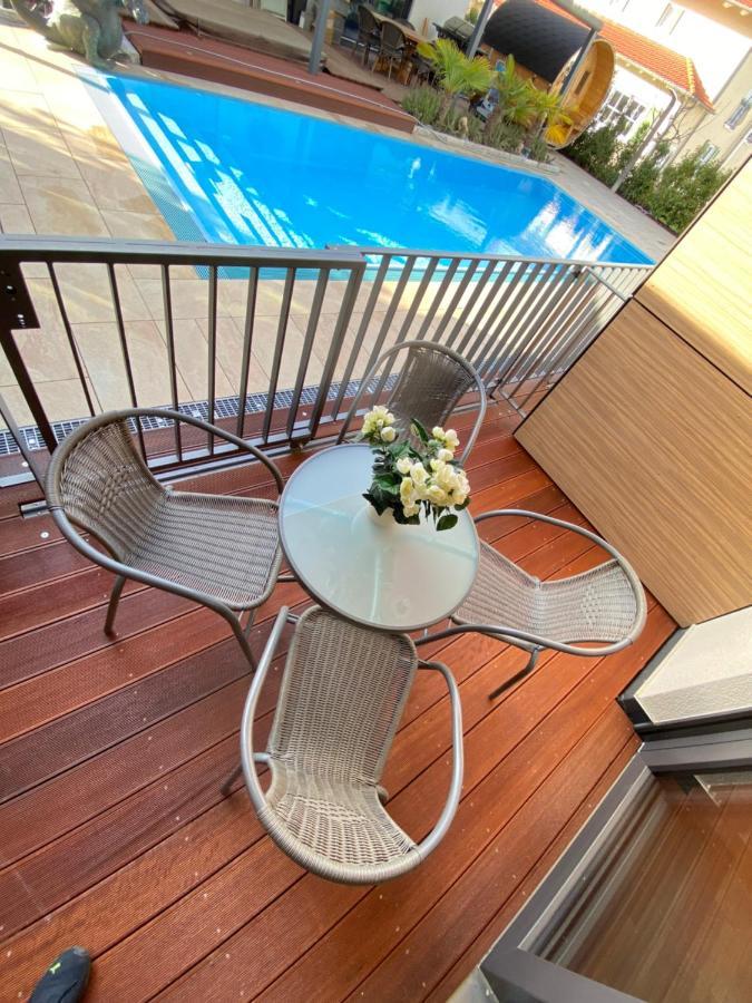 Family Room Terrace
