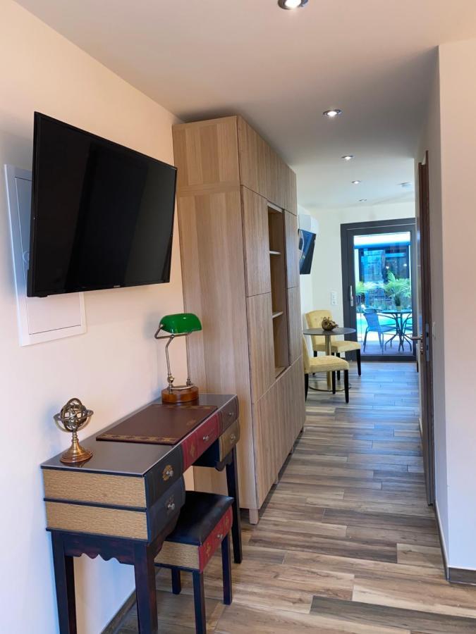 Double Room Terrace