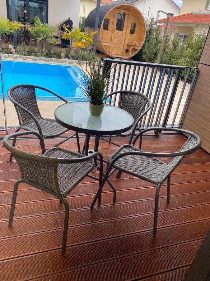 Double Room Terrace