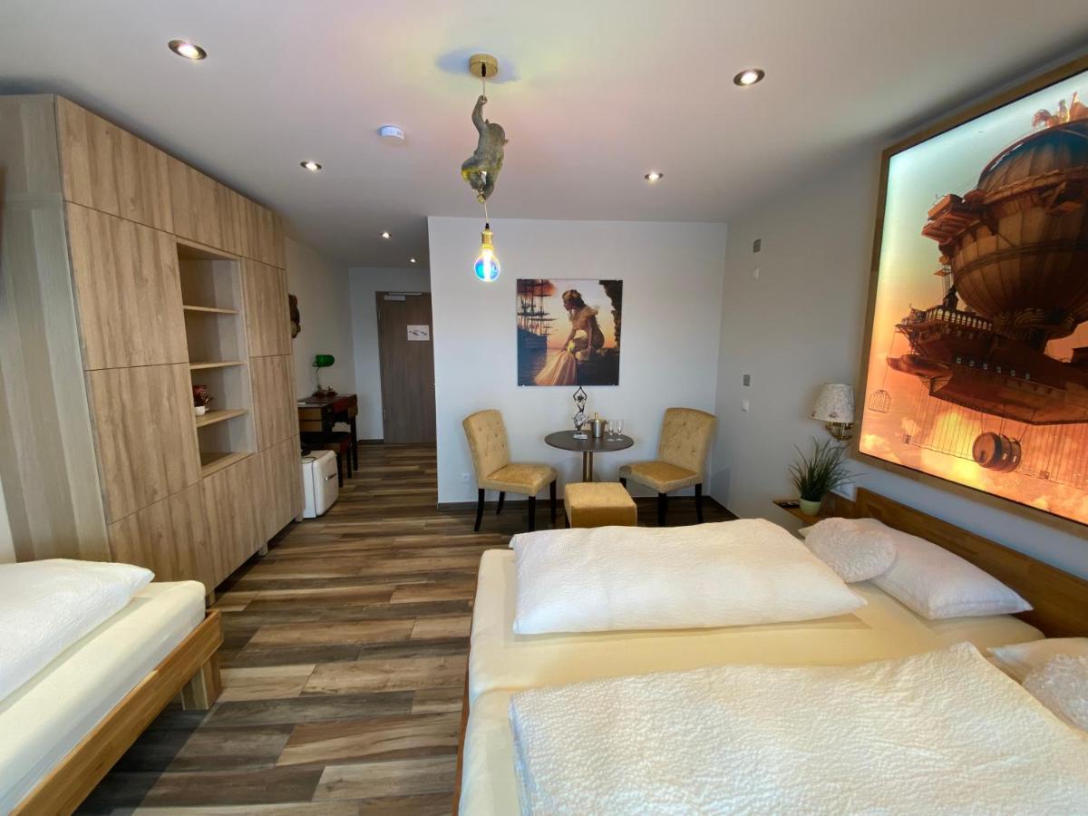 Family Room Disability Access