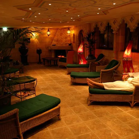 4-Sterne Erlebnishotel El Andaluz, Europa-Park Erlebnis-Resort-2